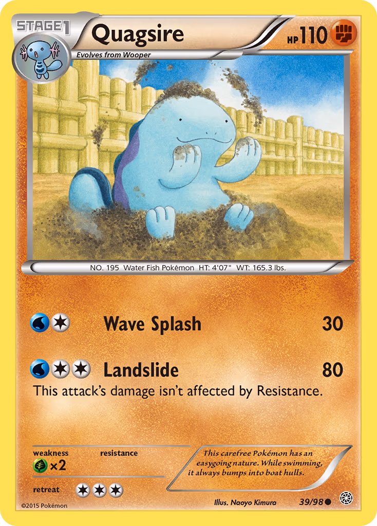 Quagsire