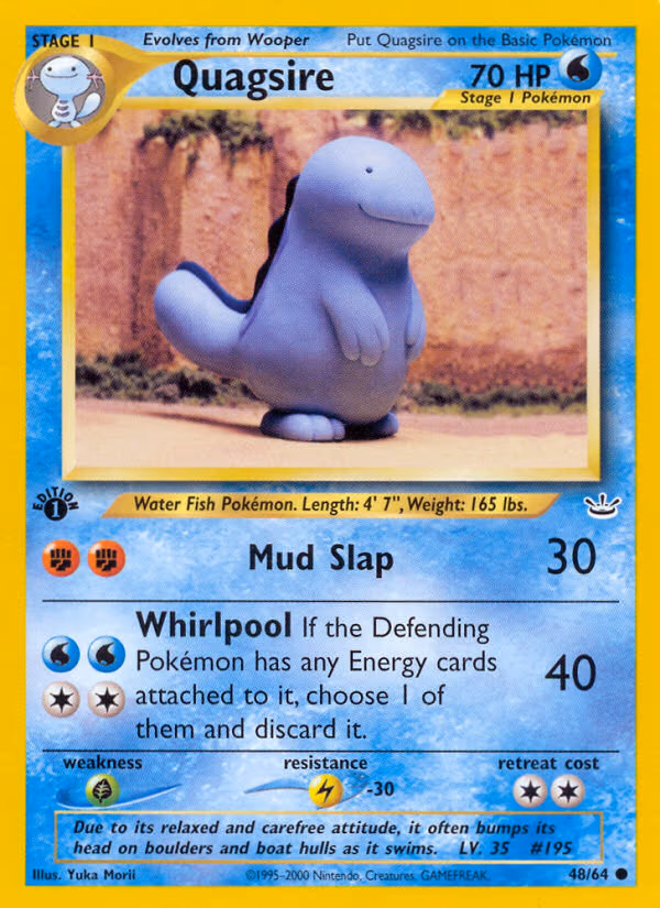 Quagsire