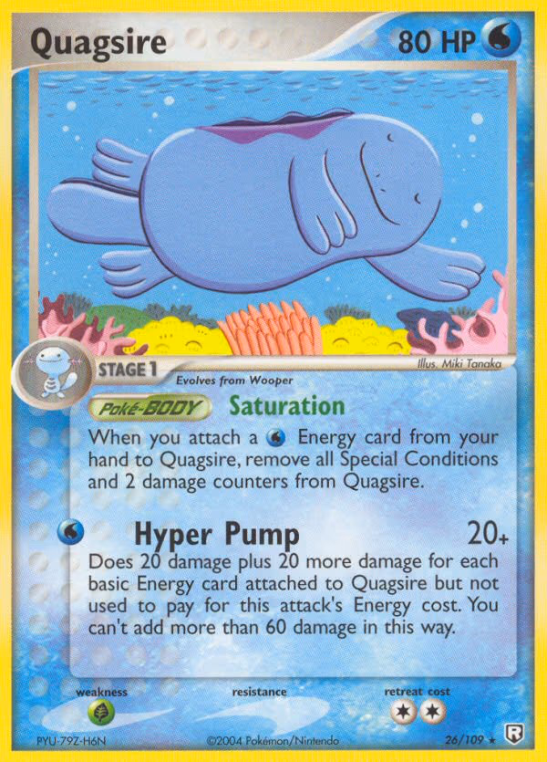 Quagsire