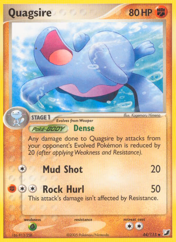 Quagsire