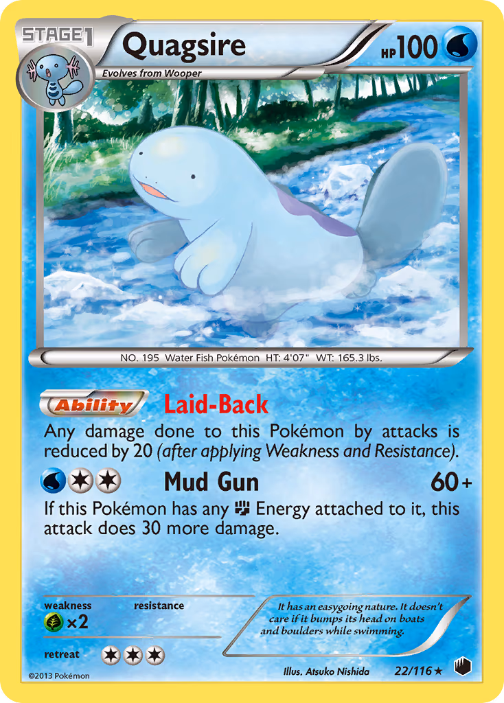 Quagsire