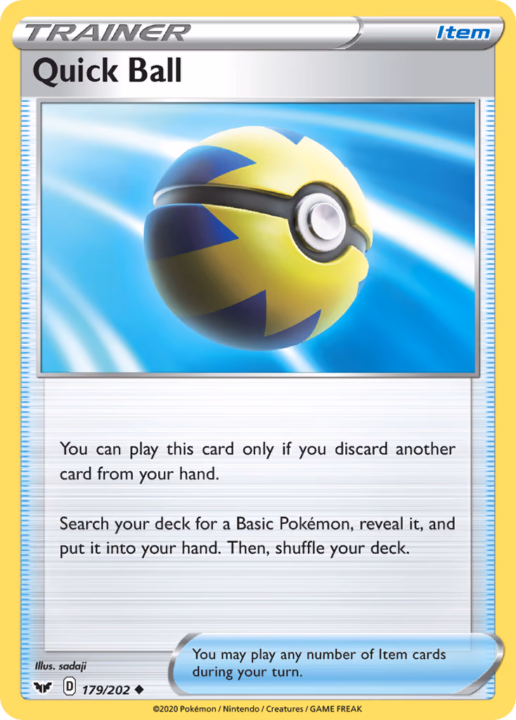 Quick Ball