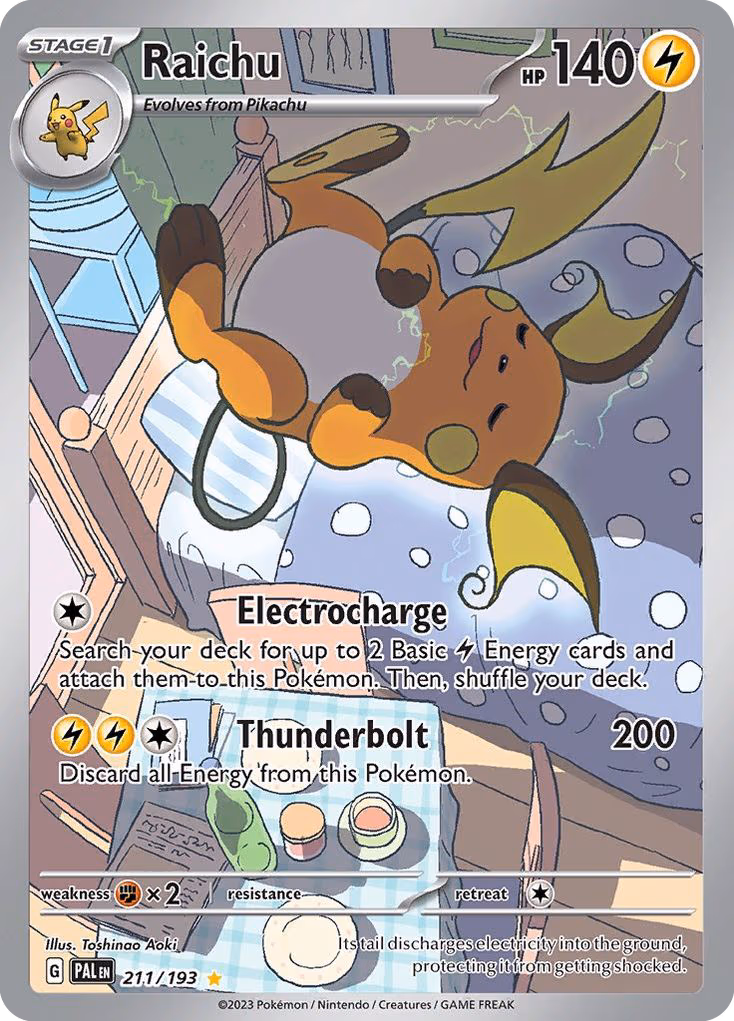 Raichu