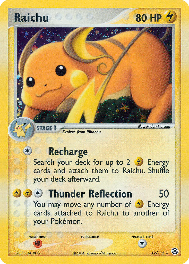 Raichu