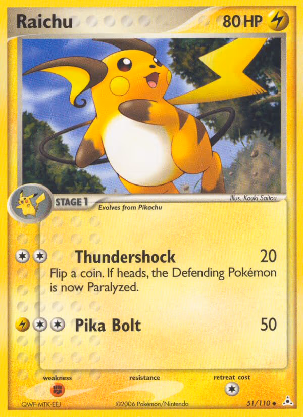 Raichu