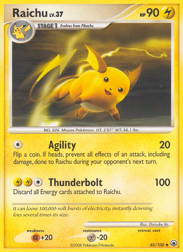 Raichu