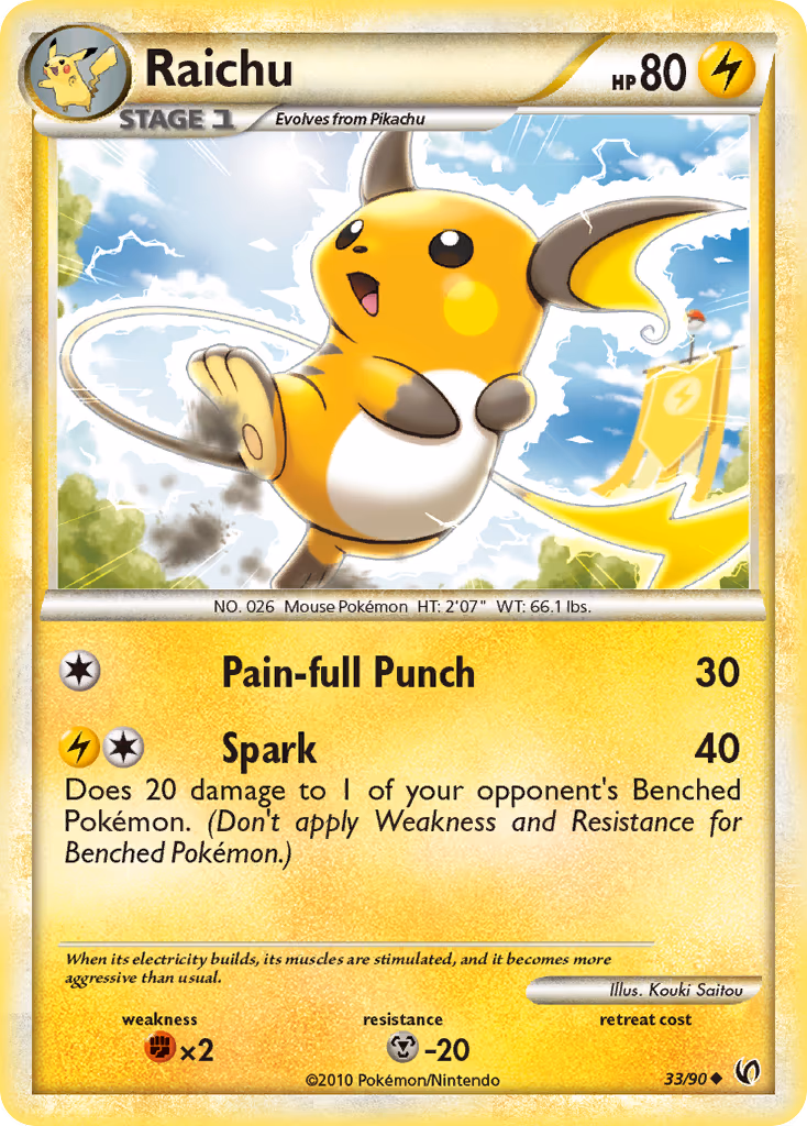 Raichu
