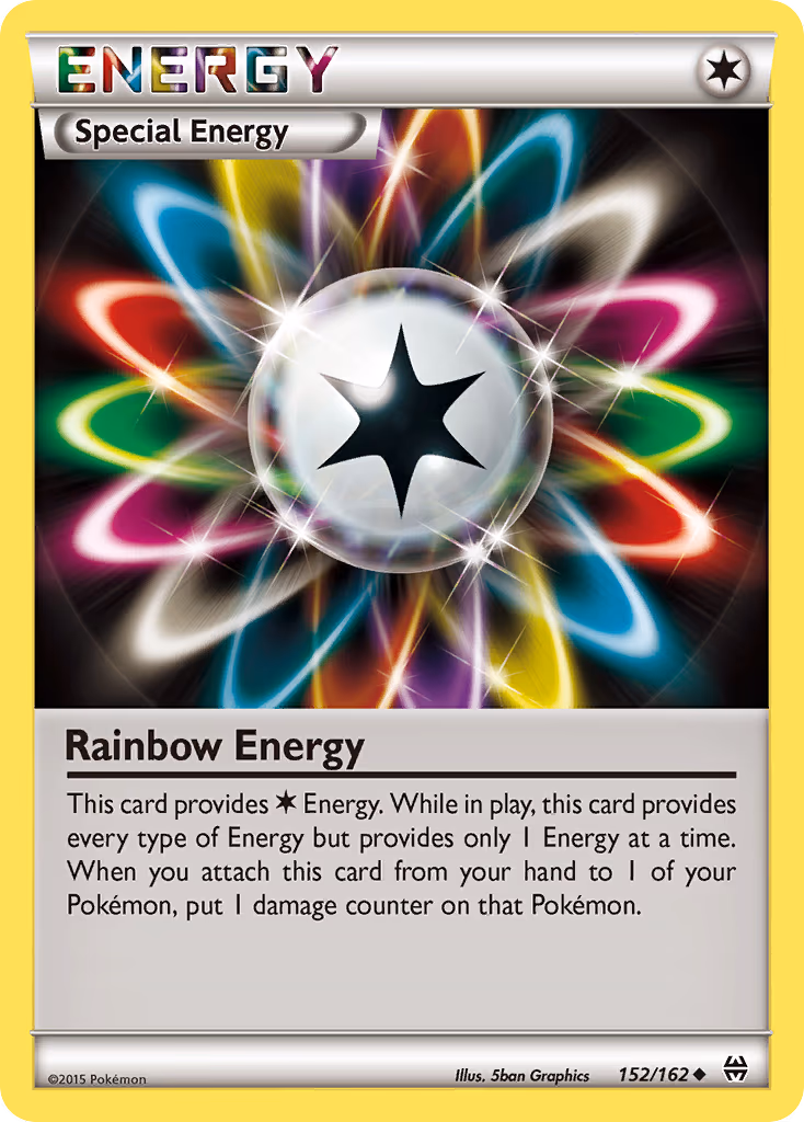 Rainbow Energy