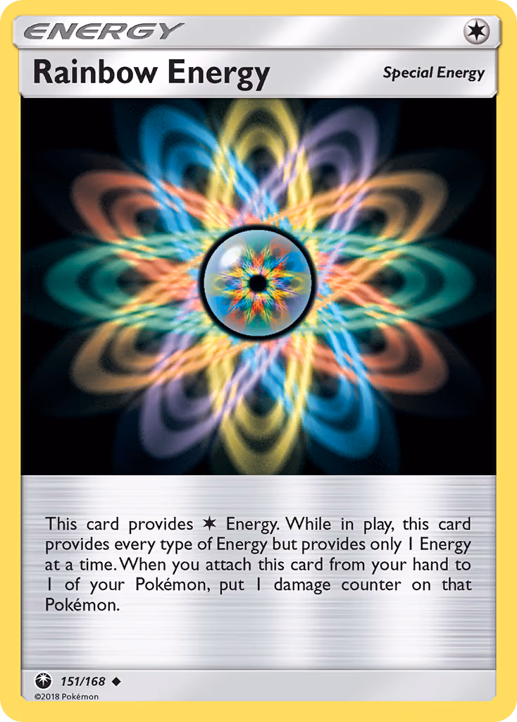 Rainbow Energy