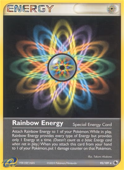 Rainbow Energy