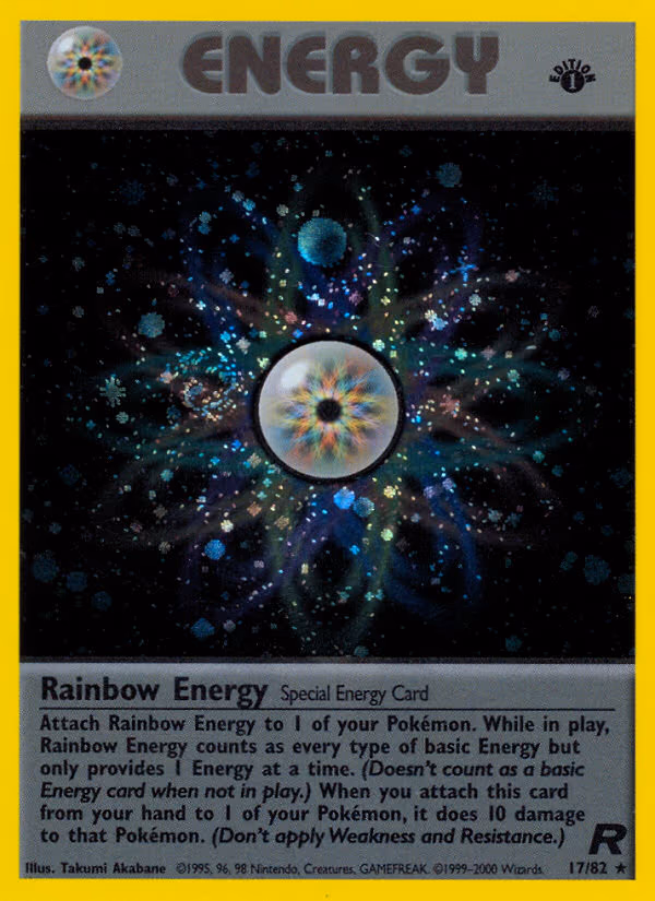 Rainbow Energy