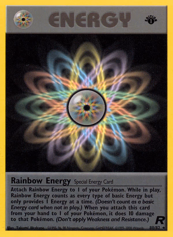 Rainbow Energy