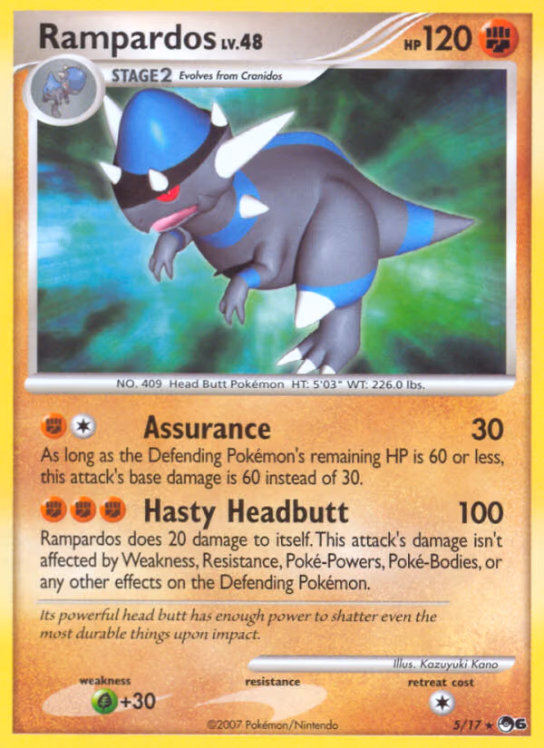 Rampardos