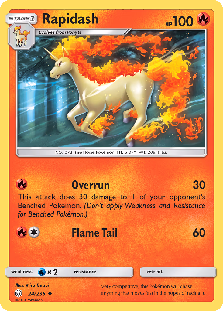 Rapidash