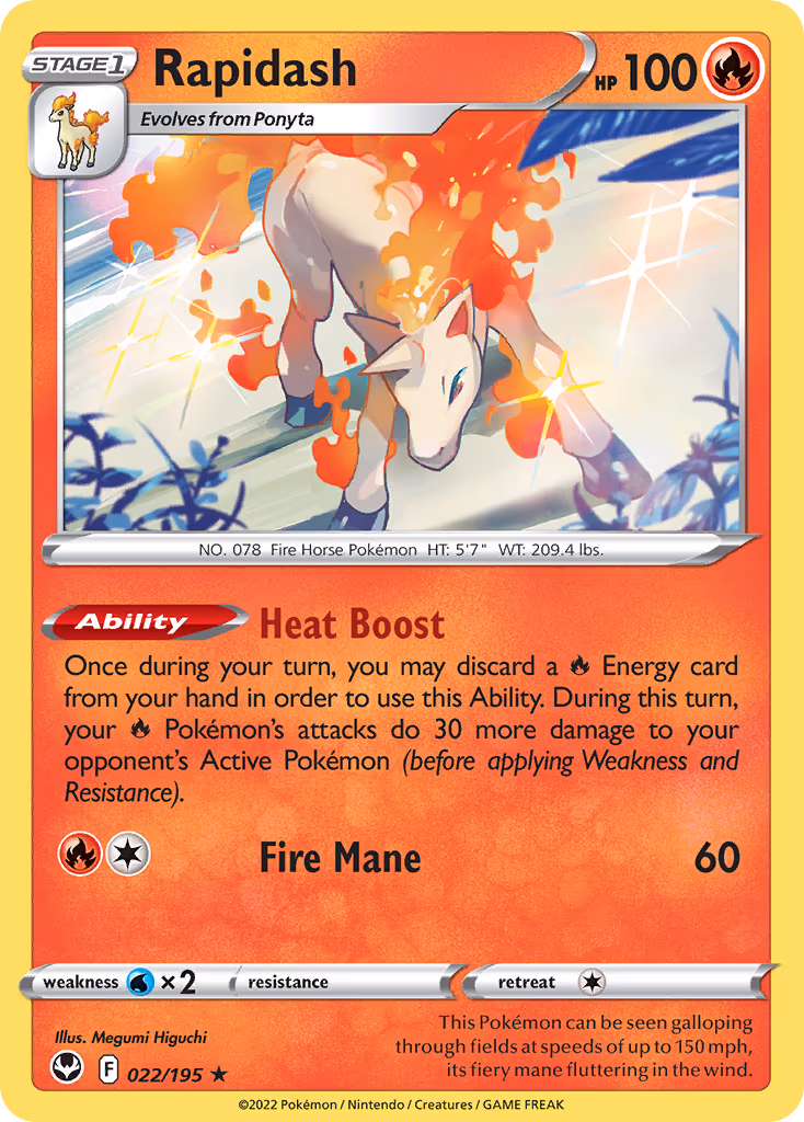 Rapidash