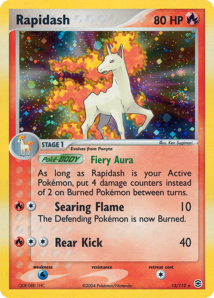 Rapidash