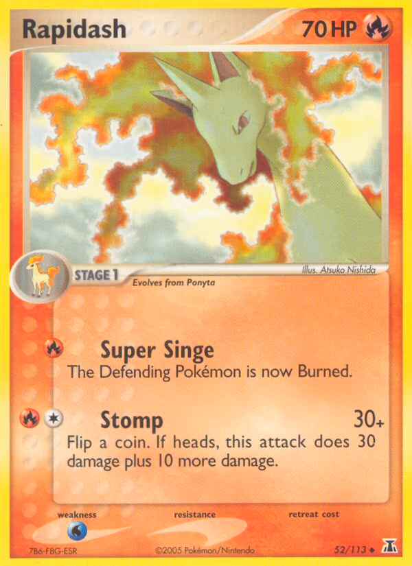 Rapidash