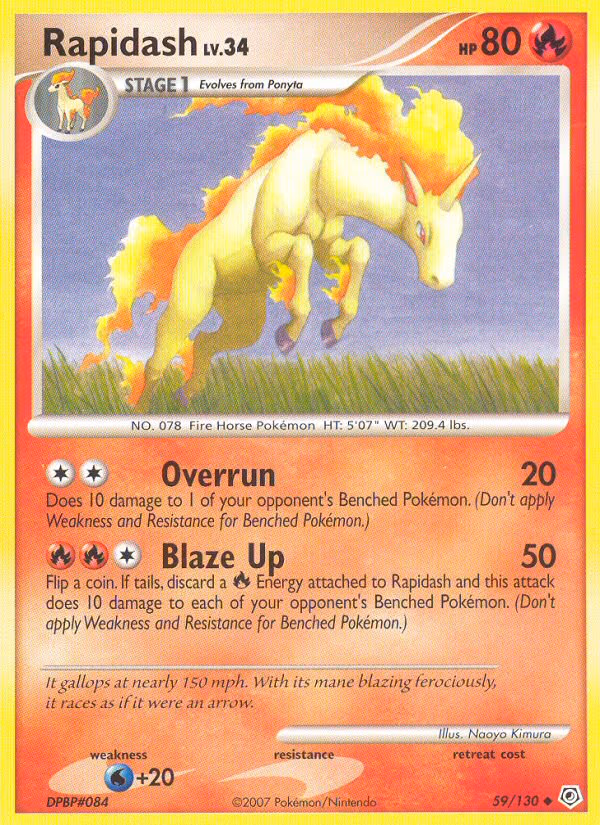 Rapidash