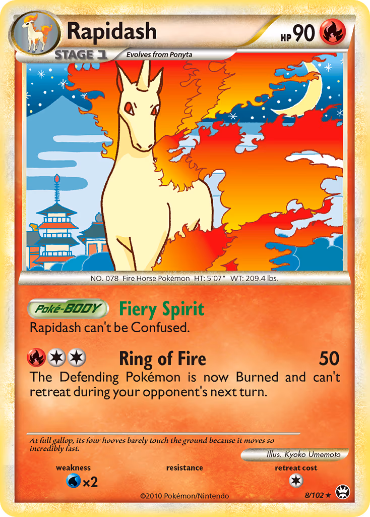 Rapidash