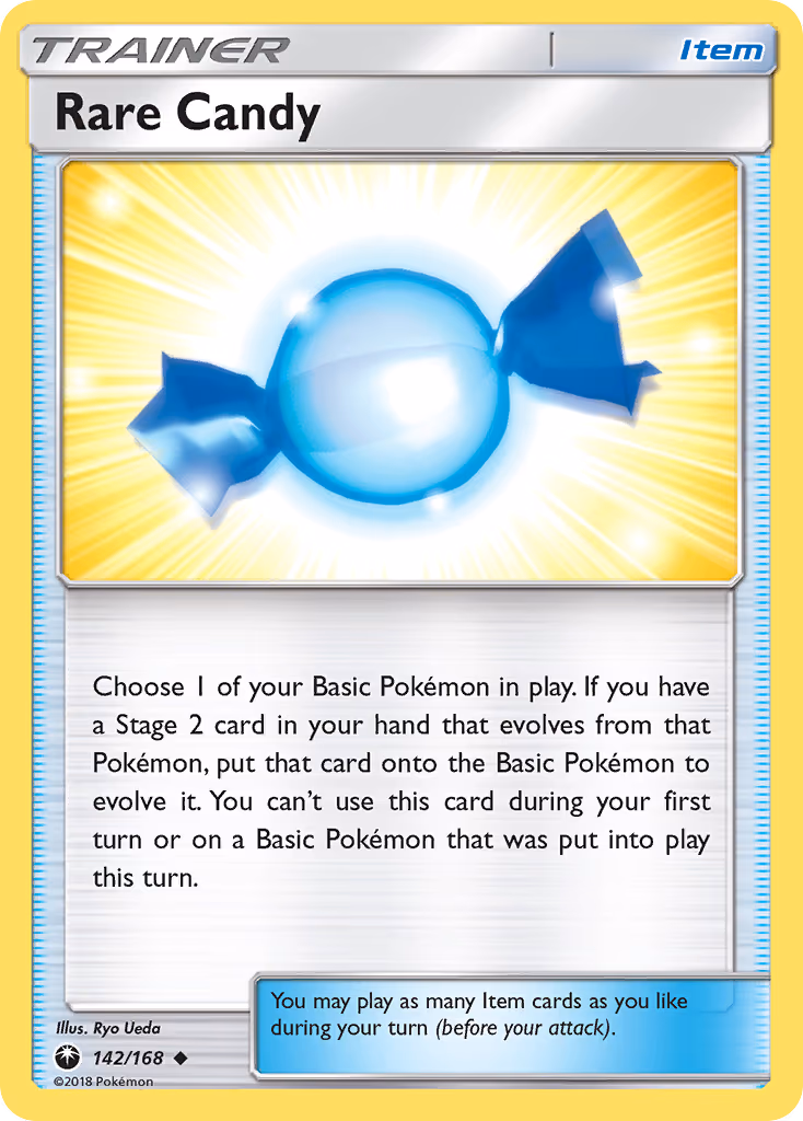 Rare Candy