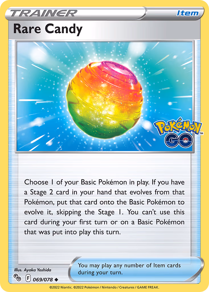 Rare Candy