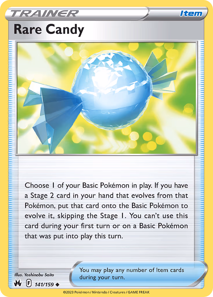 Rare Candy