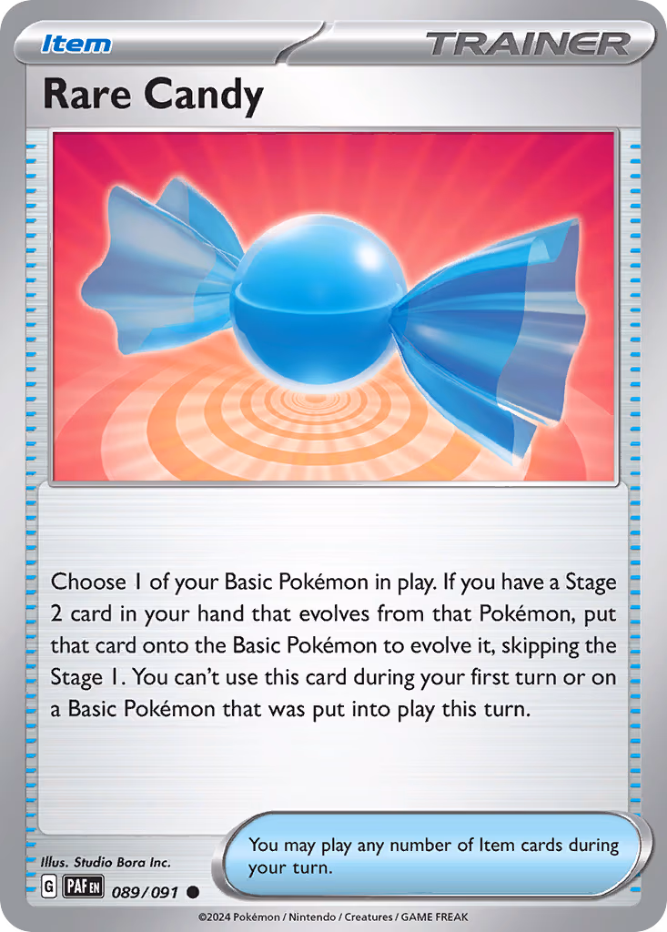 Rare Candy