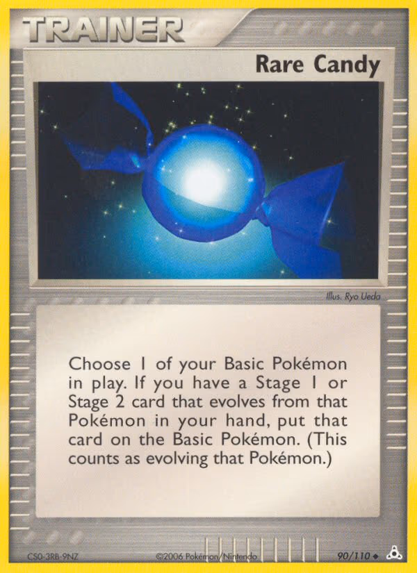 Rare Candy