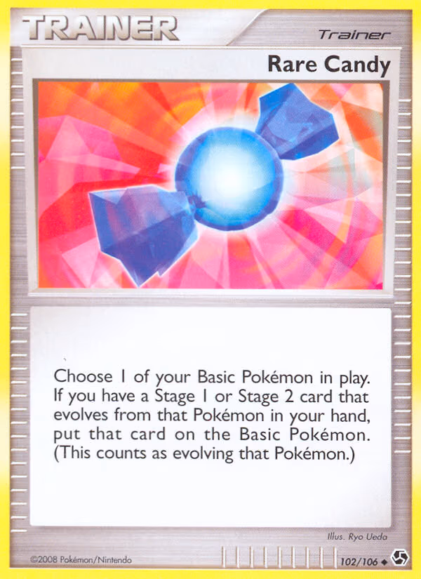 Rare Candy