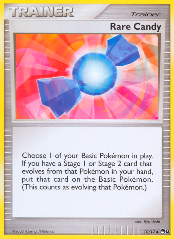Rare Candy