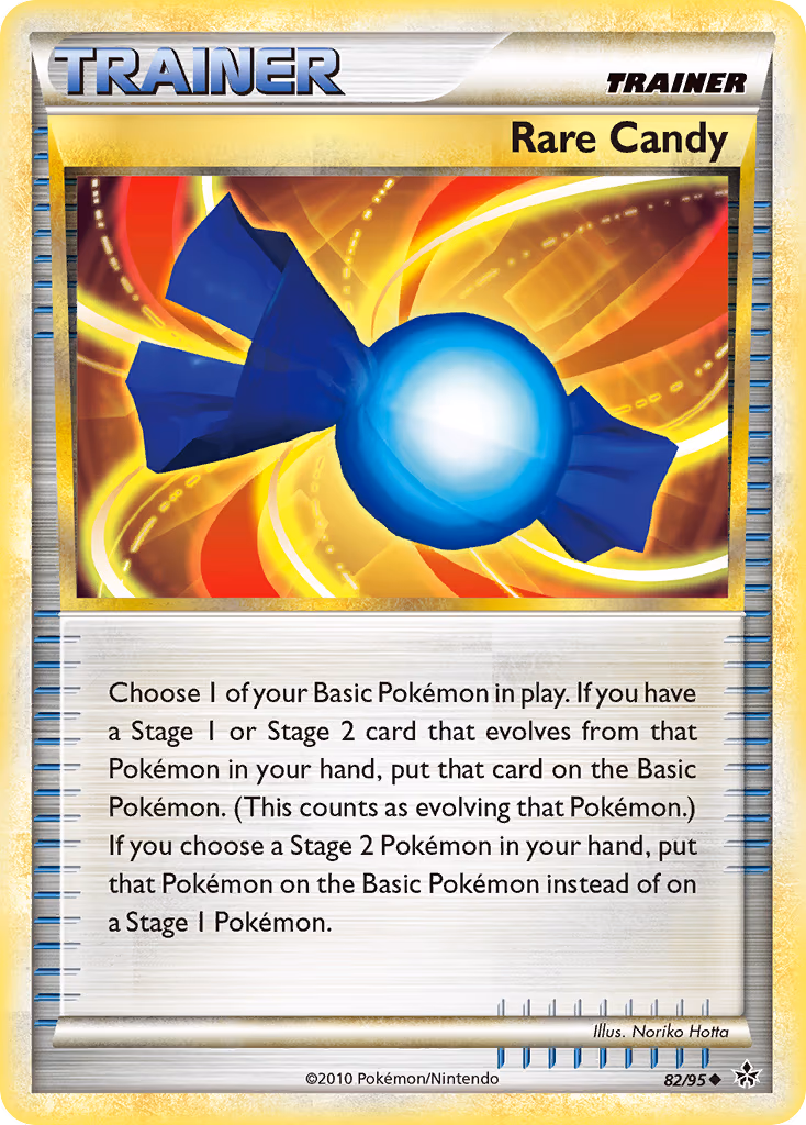 Rare Candy
