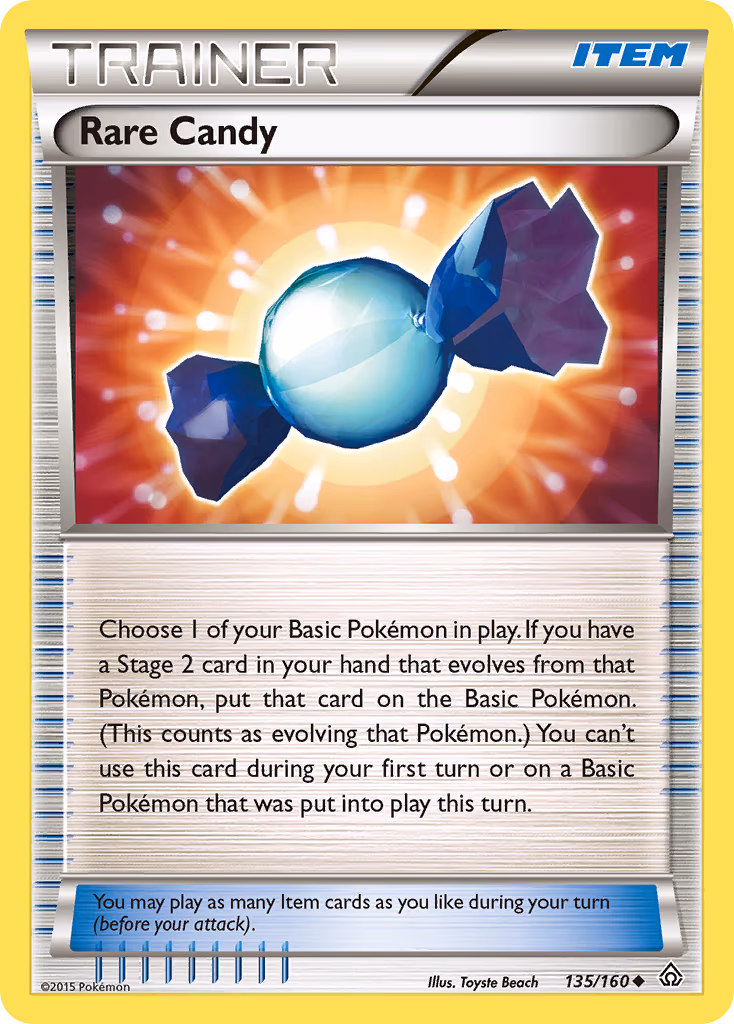 Rare Candy