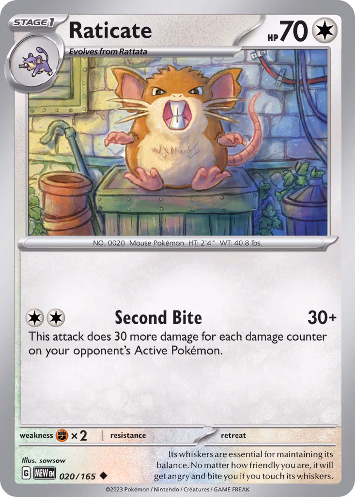 Raticate