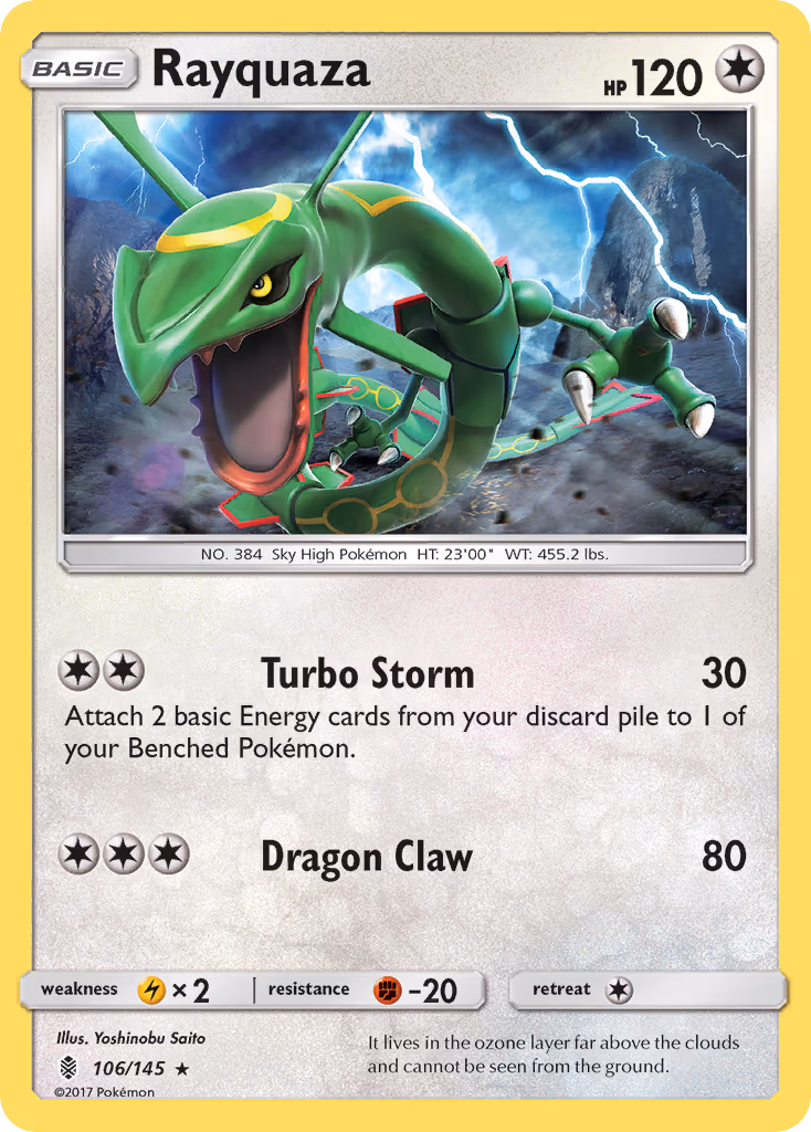 Rayquaza
