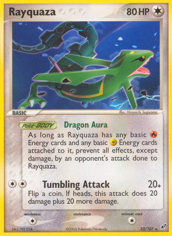 Rayquaza