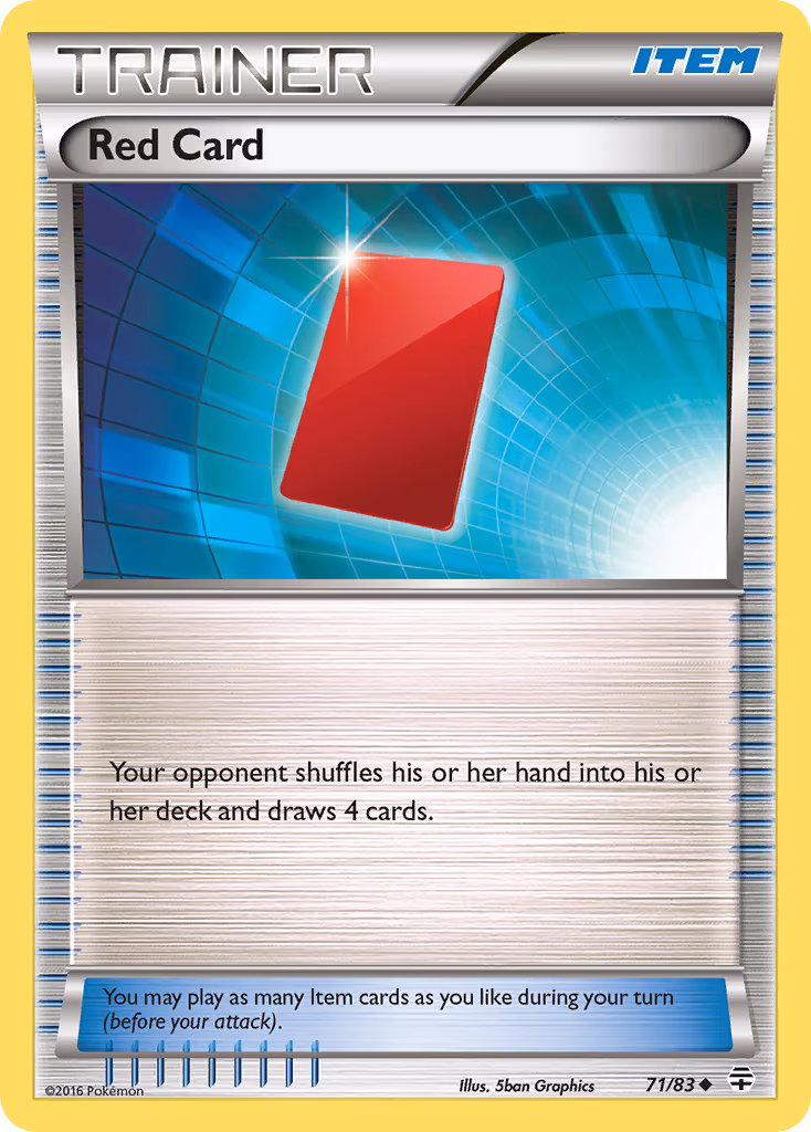Red Card