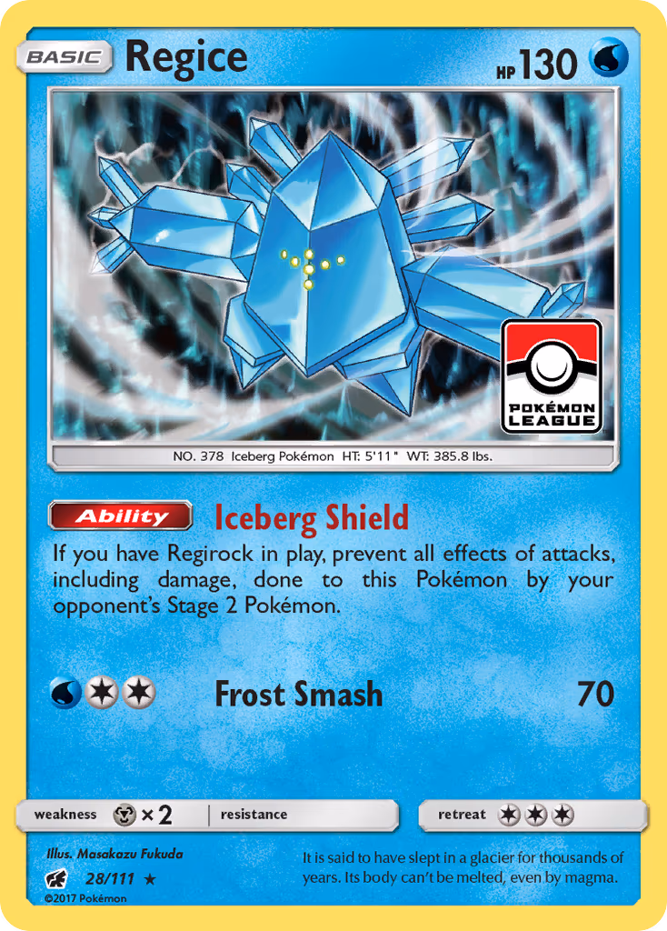 Regice