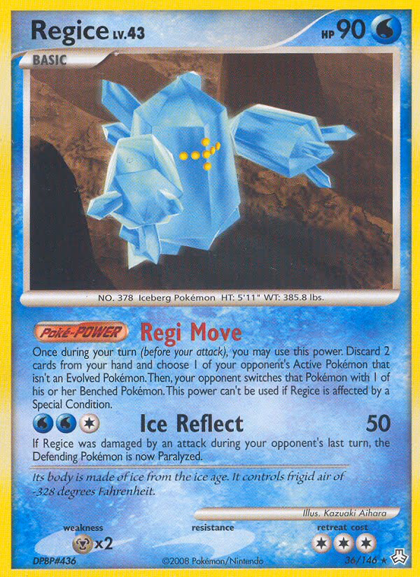 Regice