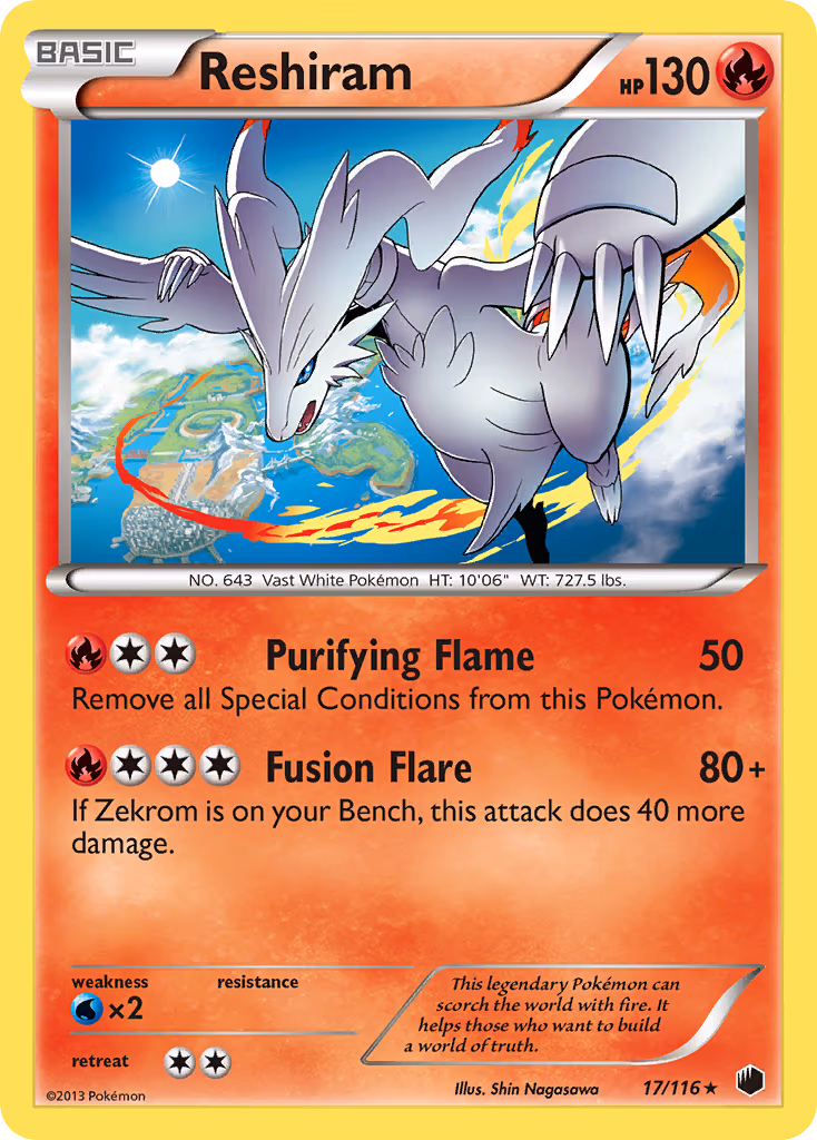 Reshiram