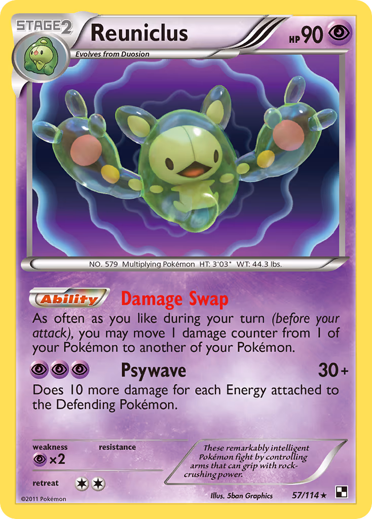 Reuniclus