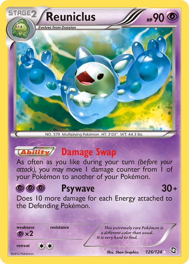 Reuniclus