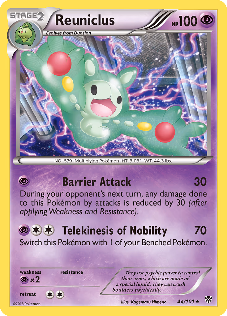 Reuniclus