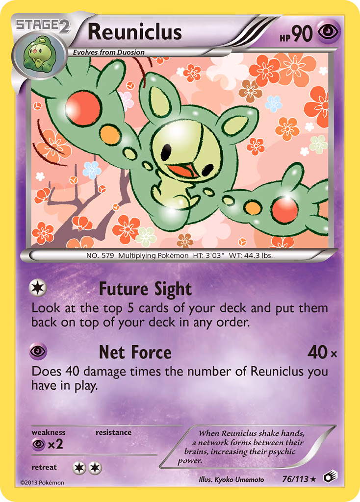 Reuniclus