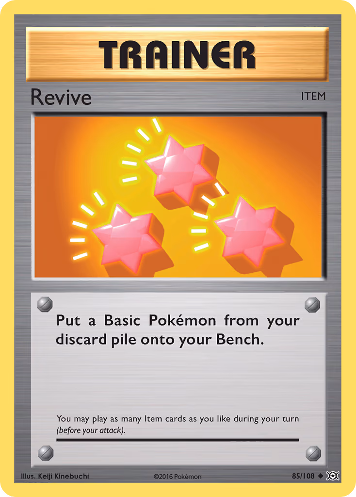 Revive