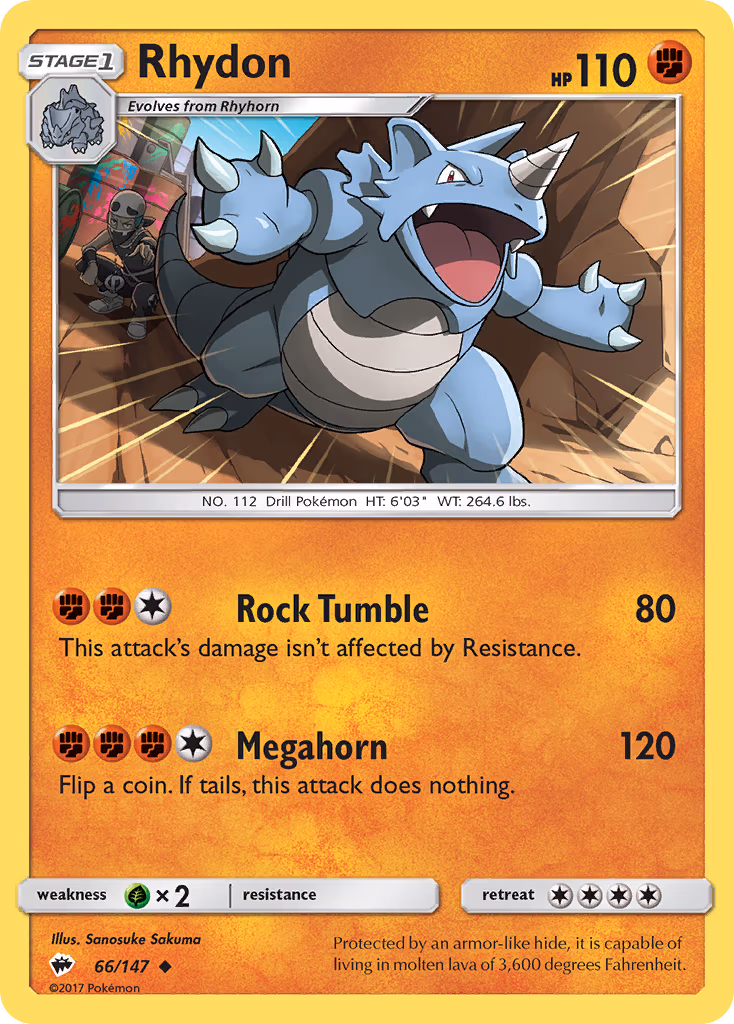Rhydon