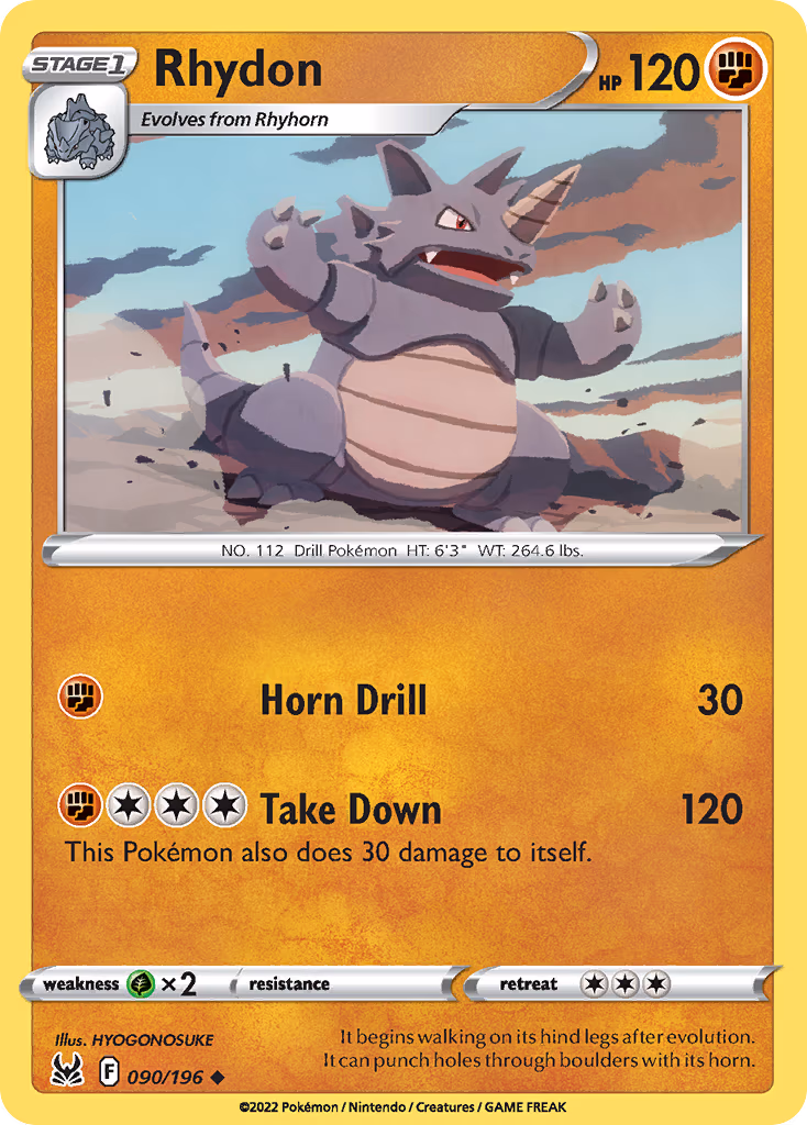 Rhydon