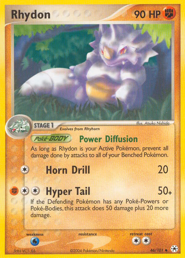 Rhydon