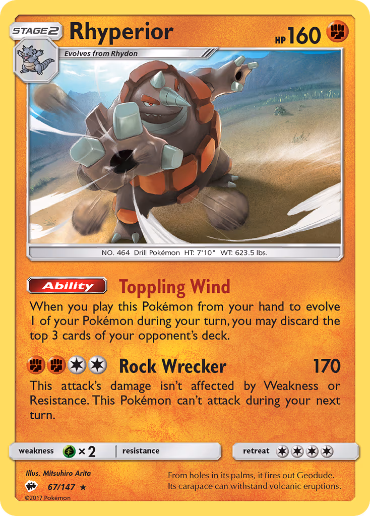 Rhyperior