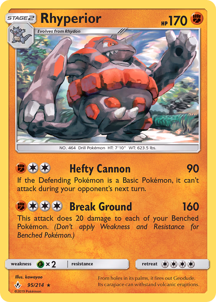 Rhyperior