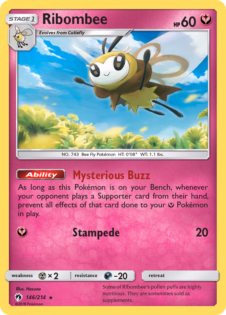 Ribombee